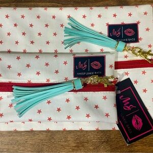 Small and Medium MakeUp Junkie Bags